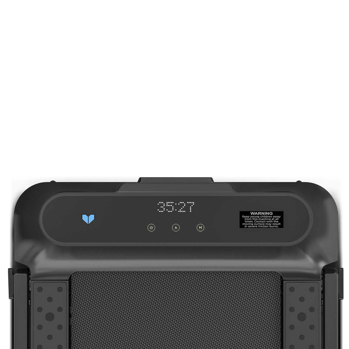 Lifespan Fitness V-FOLD Treadmill | SmartStride Foldable Walking & Running Pad