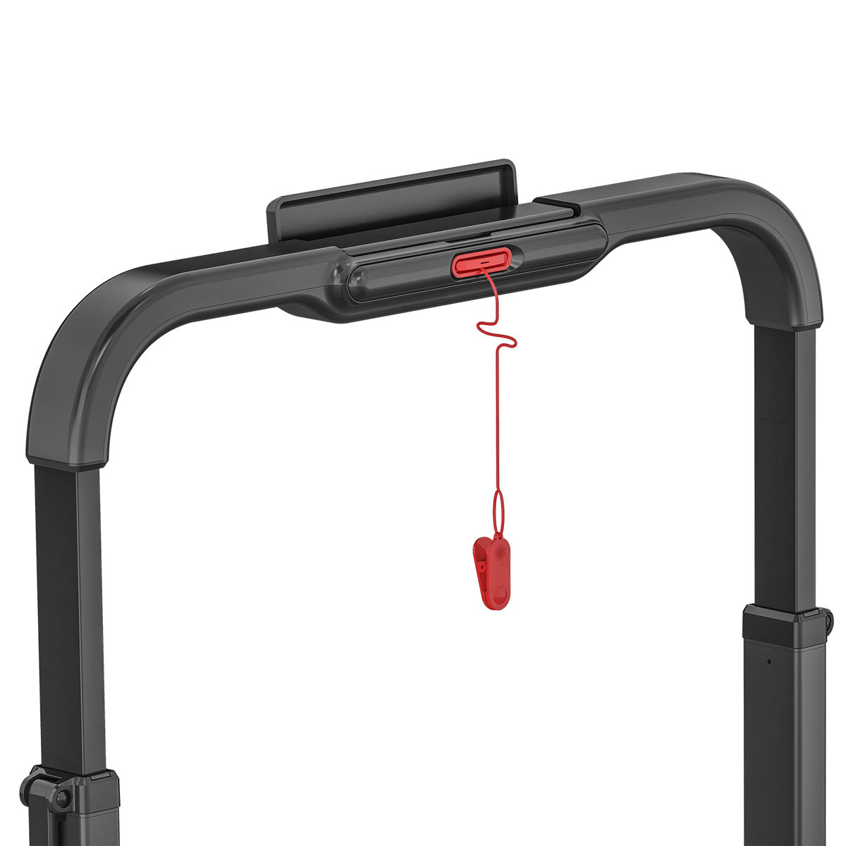 Lifespan Fitness V-FOLD Treadmill | SmartStride Foldable Walking & Running Pad