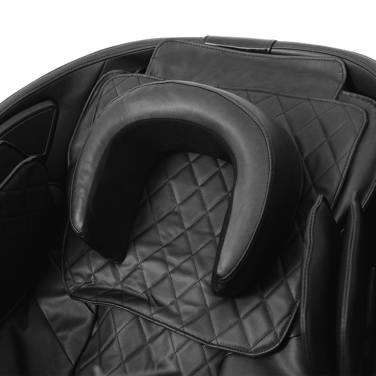 ReGen8 LuxCloud Air – Zero Gravity Heated Massage Chair (Black)