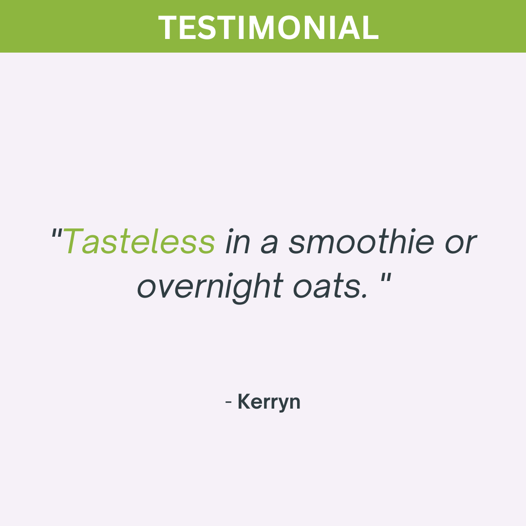 Collagen Powder | Tasteless & Unflavoured 300g (Bovine Hydrolysed Peptides)