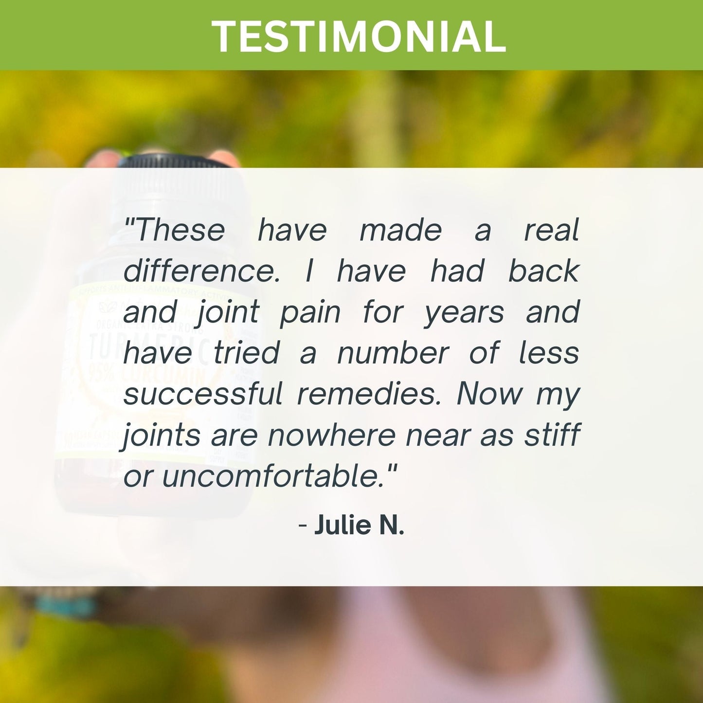 Curcumin 95% Capsules 90 Caps | Organic Turmeric Extract with Black Pepper 1350mg