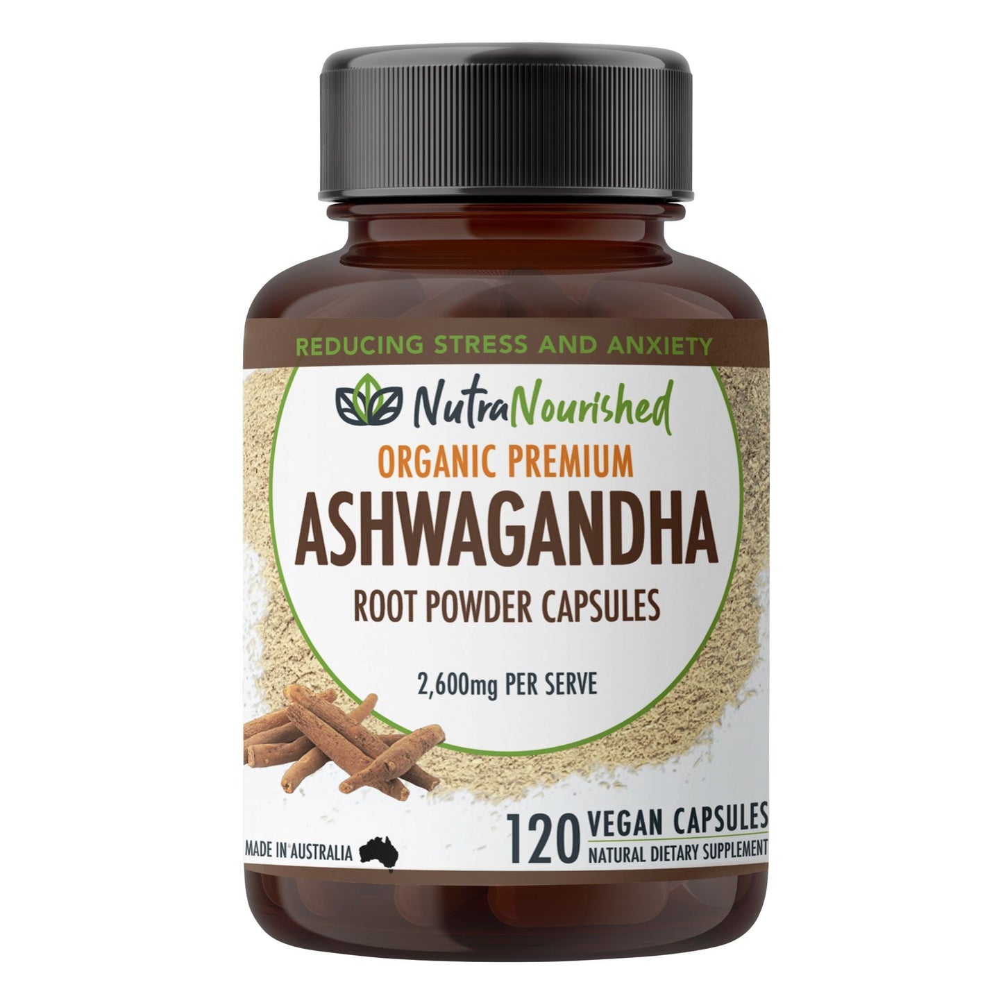 Energy & Health Boost Package | Ashwagandha, Curcumin, Electrolytes & Fossil Shell Flour