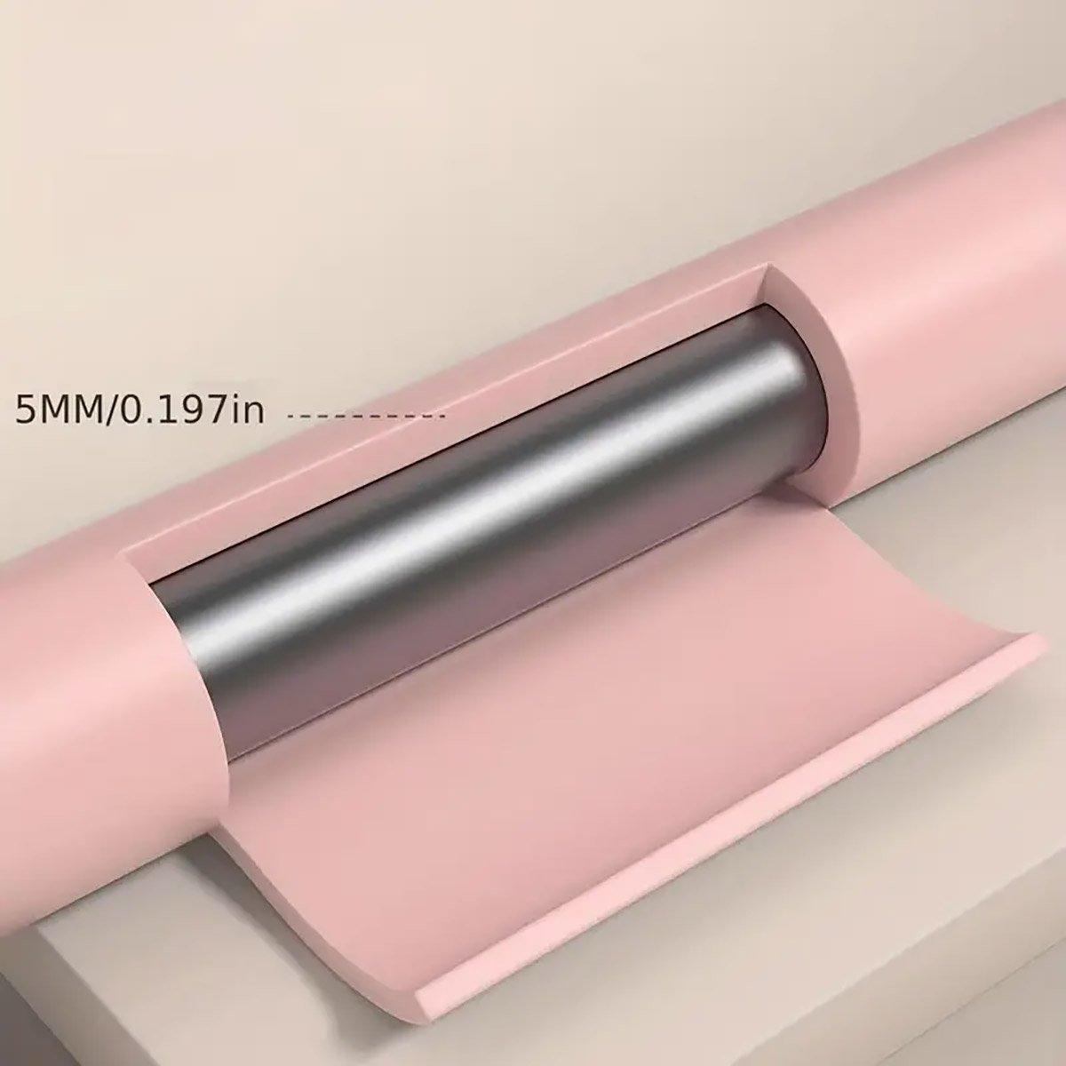 Yoga Posture Corrector Stick – Back Alignment Trainer (Blue)