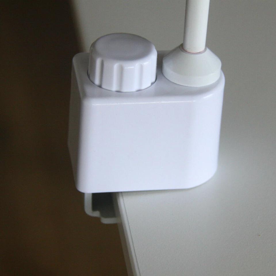 Smart LED Multi-Functional Desk Lamp | Adjustable Gooseneck Clamp Light