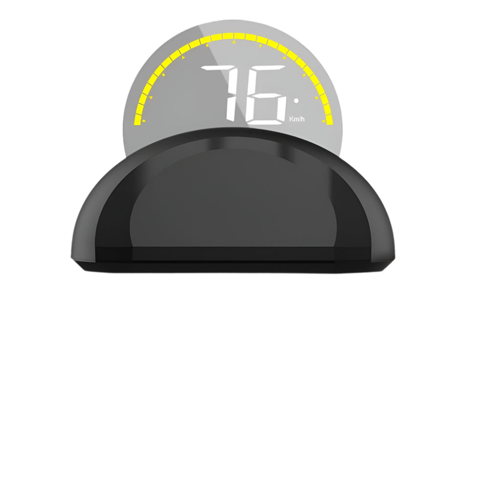 Smart OBD2 Head Up Display 2.6" | Vehicle Speed & Fault Alarm HUD