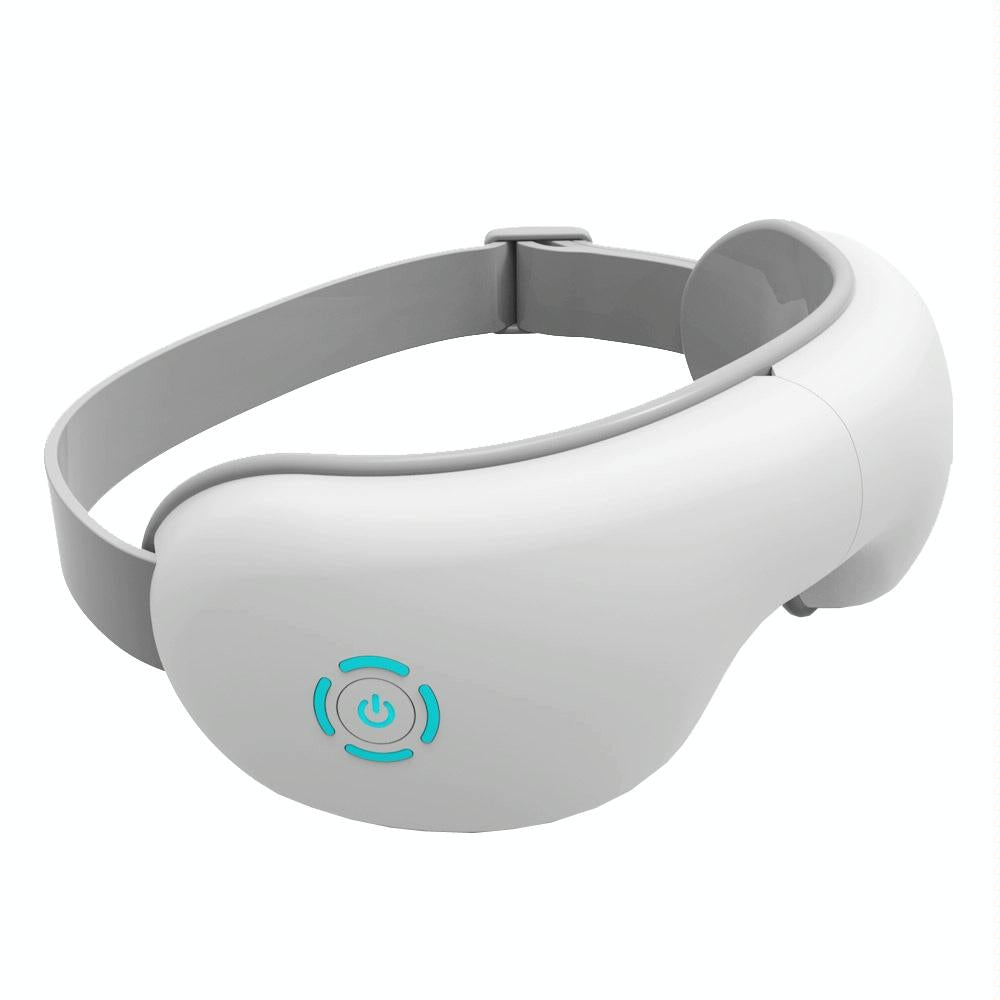 Smart Wireless Eye Massager AR-216 | Heat & Vibration Therapy
