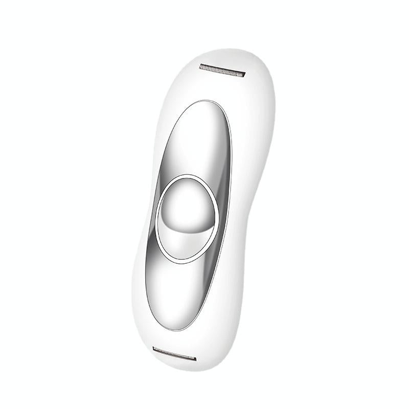 Smart Wireless Sleep Aid Device | Micro-Current Therapy (White)