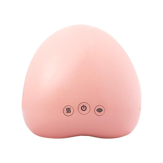 Rechargeable Hot Hand Massager K-901 Electric Airbag Kneading - Pink