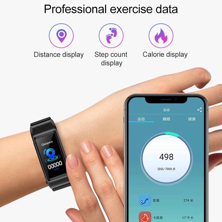 Smart Waterproof TFT Watch | Bluetooth Calls & Health Monitoring