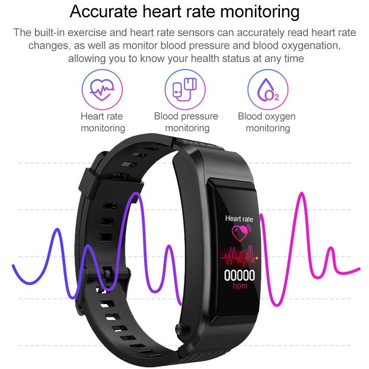 Smart Waterproof TFT Watch | Bluetooth Calls & Health Monitoring