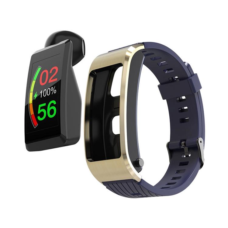 Smart Waterproof TFT Watch | Bluetooth Calls & Health Monitoring
