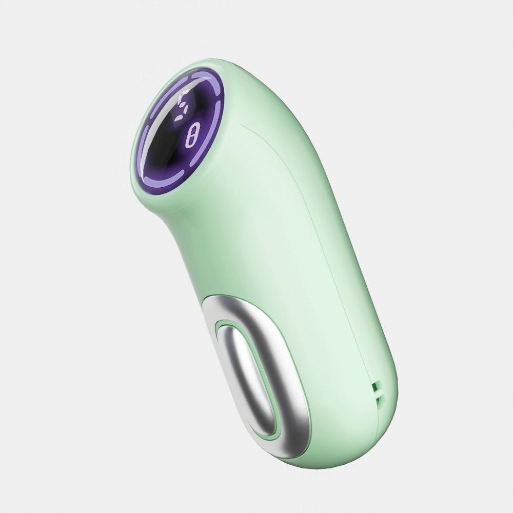 Smart Sleep Aid Pulse Device | Microcurrent Therapy (Light Green)