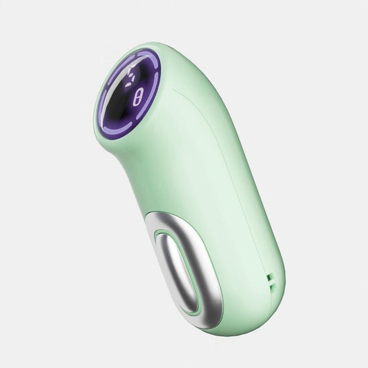 Smart Sleep Aid Pulse Device | Microcurrent Therapy (Light Green)