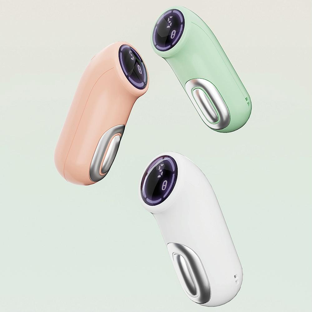 Smart Sleep Aid Pulse Device | Microcurrent Therapy (Light Green)