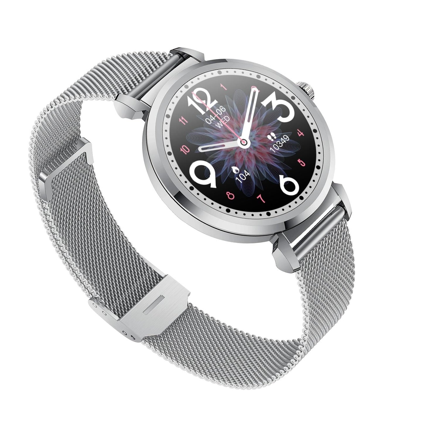 Smart Health Monitoring Watch | Heart Rate & Blood Pressure