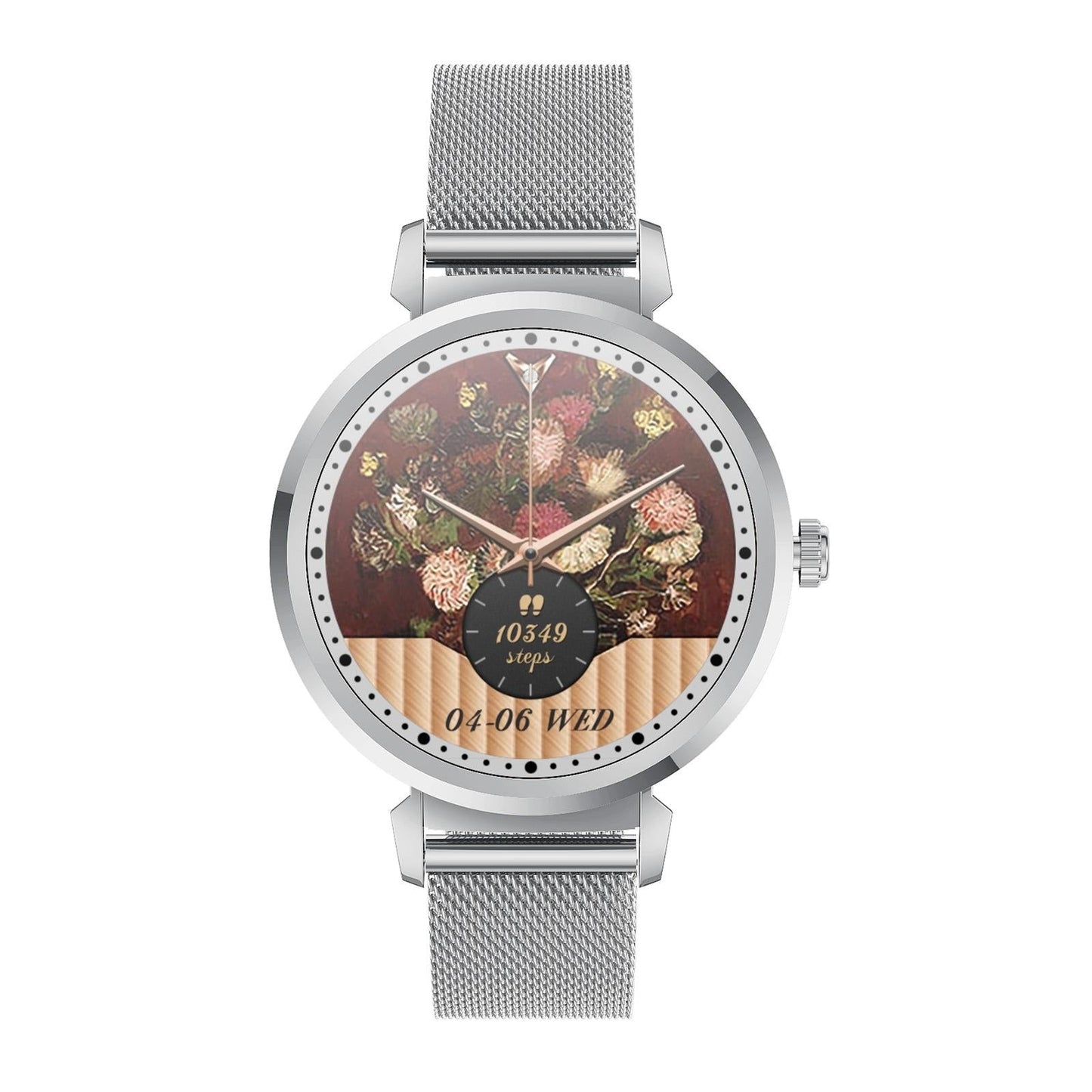 Smart Health Monitoring Watch | Heart Rate & Blood Pressure