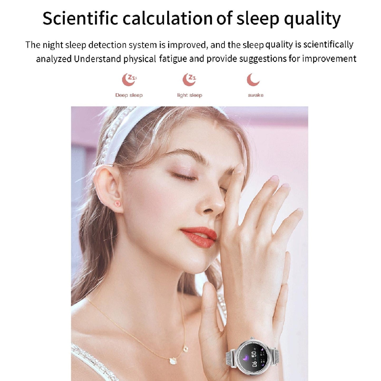 Smart Health Monitoring Watch | Heart Rate & Blood Pressure