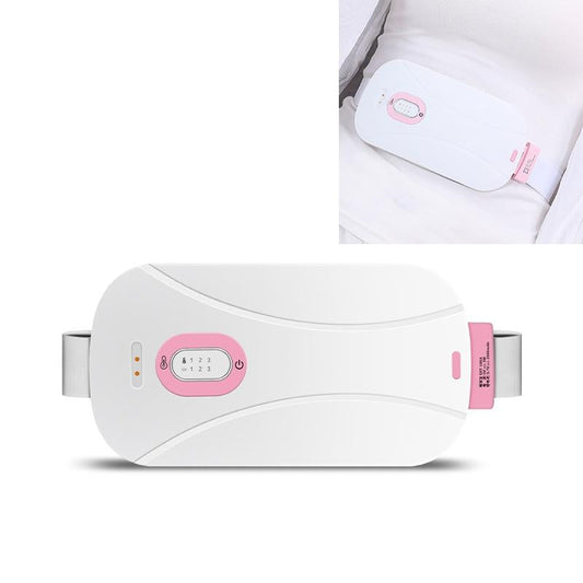 Menstrual Cramp Relief Belt Warm Uterus Heat Therapy