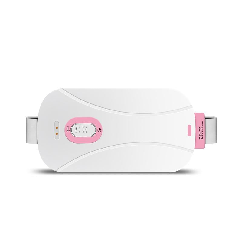 Menstrual Cramp Relief Belt Warm Uterus Heat Therapy