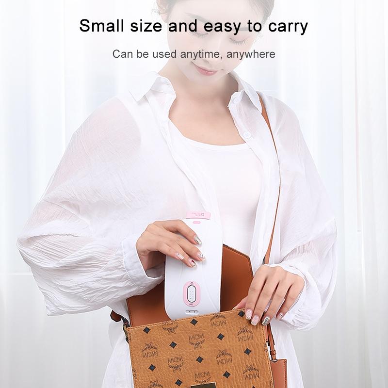 Menstrual Cramp Relief Belt Warm Uterus Heat Therapy