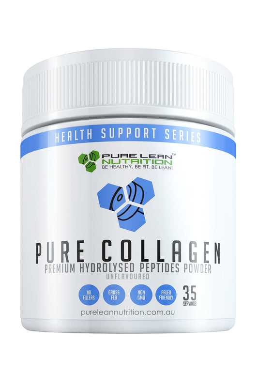 Premium Hydrolysed Collagen Peptides Powder | 70 Servings (840g)
