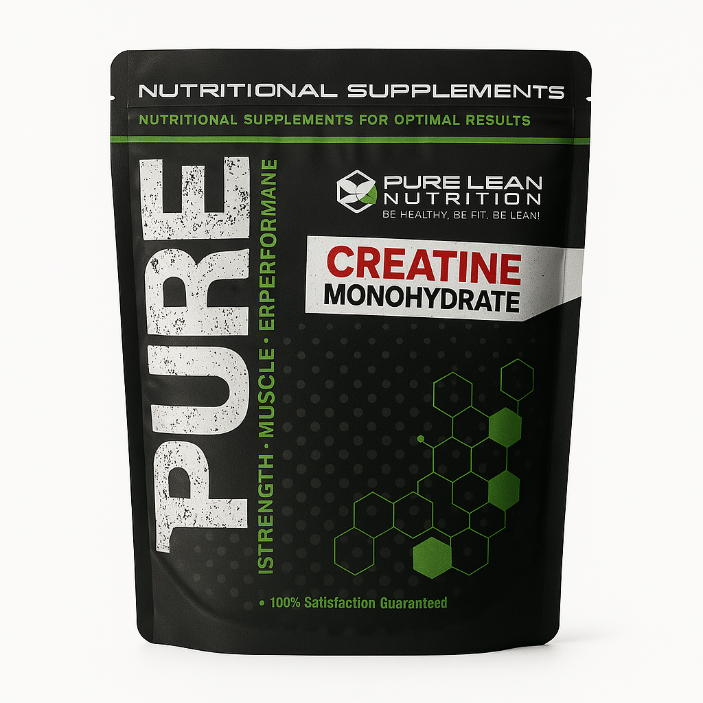 PURE Creatine Monohydrate | 1KG Micronised Performance Supplement