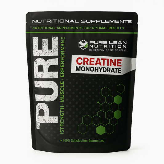 PURE Creatine Monohydrate | 1KG Micronised Performance Supplement