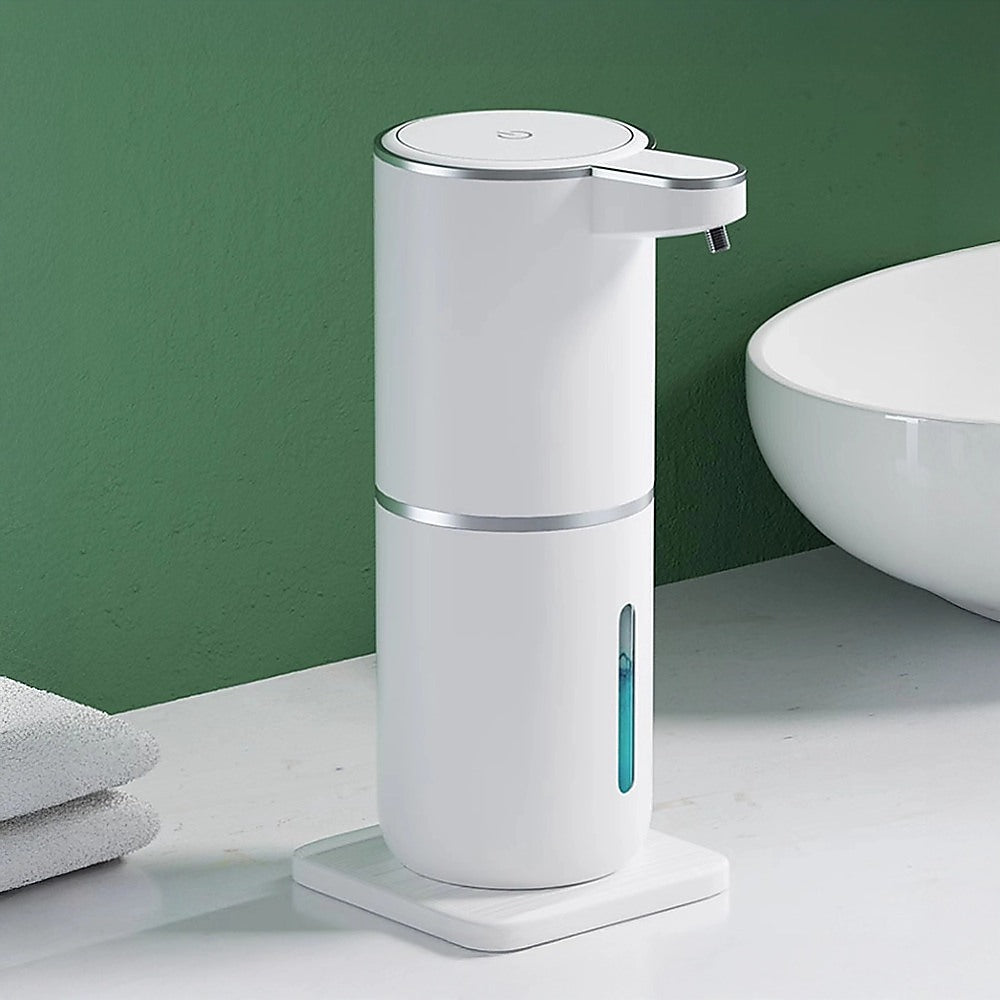 Smart Sensor Soap Dispenser | Drip-Proof Rechargeable (380ml)