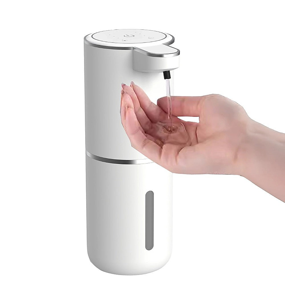 Smart Sensor Soap Dispenser | Drip-Proof Rechargeable (380ml)