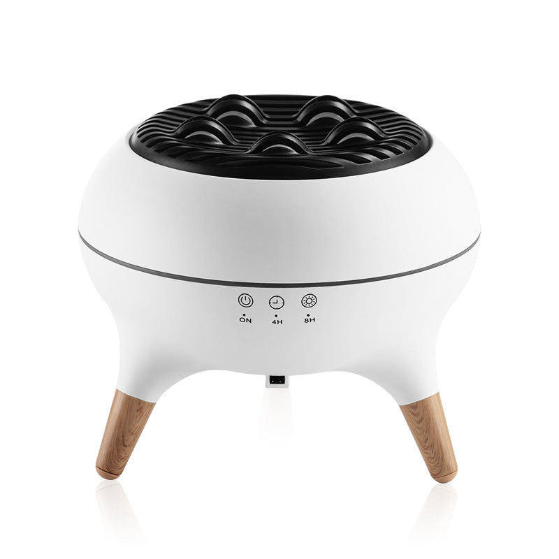 Smart Dynamic Jellyfish Aroma Diffuser | Ambient Light & Adjustable Mist