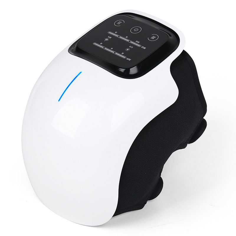 Smart Wireless Knee Massager | Heat Therapy & Vibration Relief
