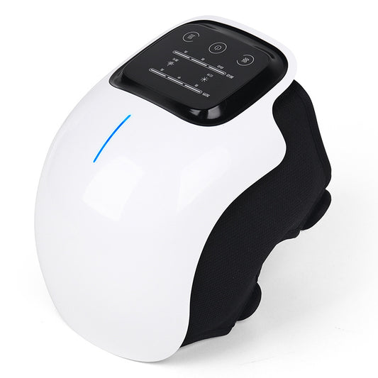 Smart Wireless Knee Massager | Heat Therapy & Vibration Relief