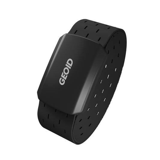 Smart Optical Armband Heart Rate Monitor | Bluetooth & ANT+ (Black)