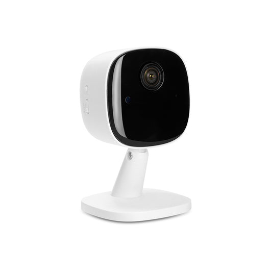 Smart Wireless WiFi Security Camera | 1080P HD, Night Vision & Two-Way Audio