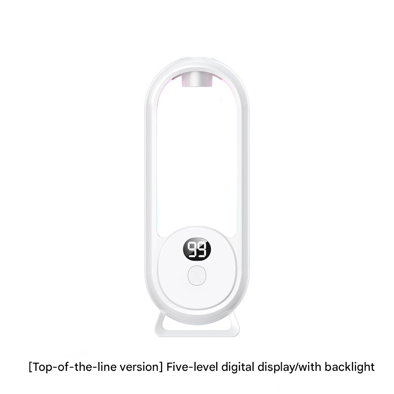 Smart Ultrasonic Aroma Diffuser | Nano Mist & LED Night Light (Wall/Desk)