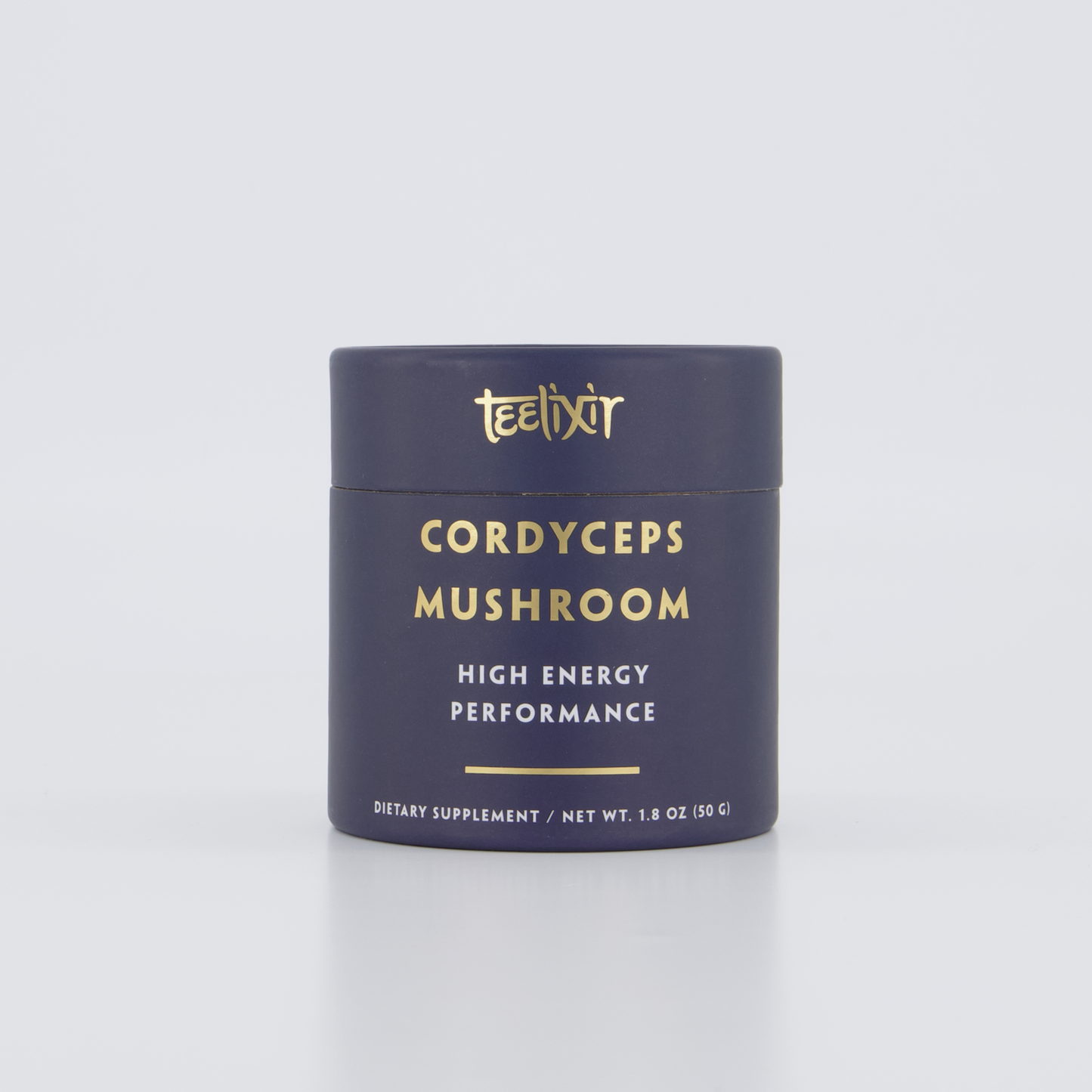 Organic Cordyceps Mushroom Extract Powder 500g | Teelixir
