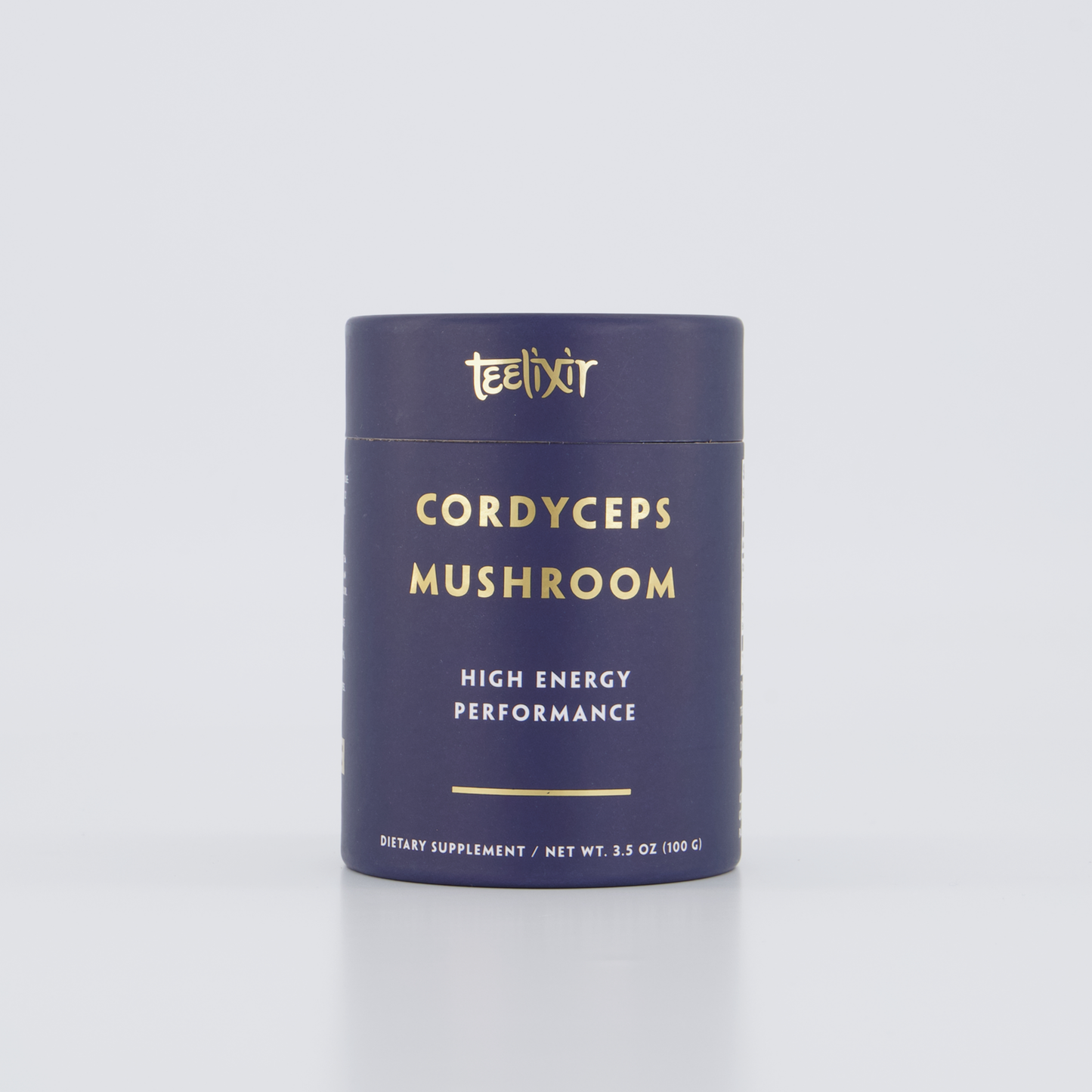 Organic Cordyceps Mushroom Extract Powder 500g | Teelixir