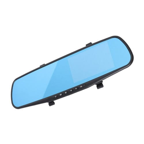 Smart Rearview Backup Mirror HD 1080P with Recorder Camera | Dual Lens