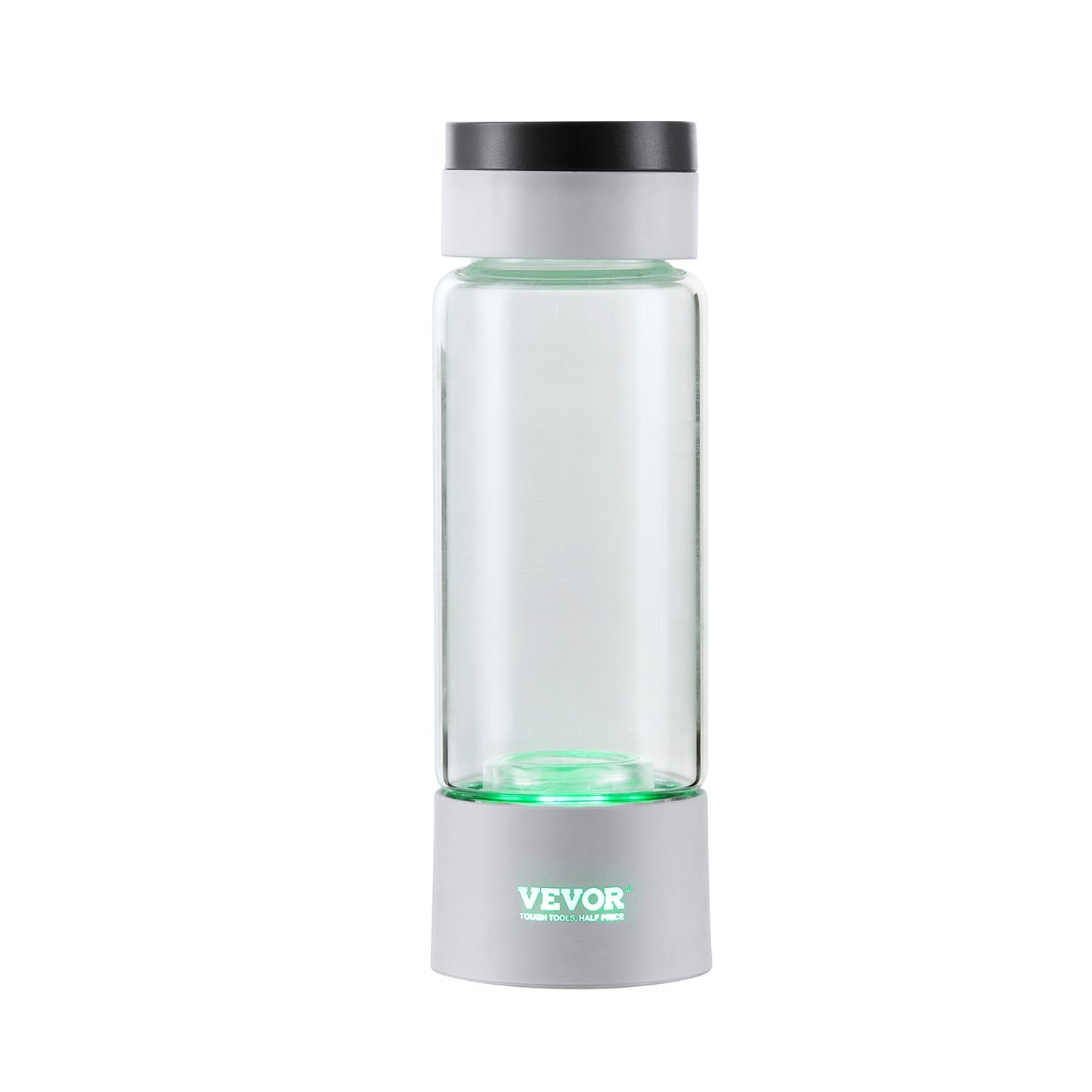 VEVOR Hydrogen Water Bottle Generator | SPE Technology Hydrogen-Rich Water Maker