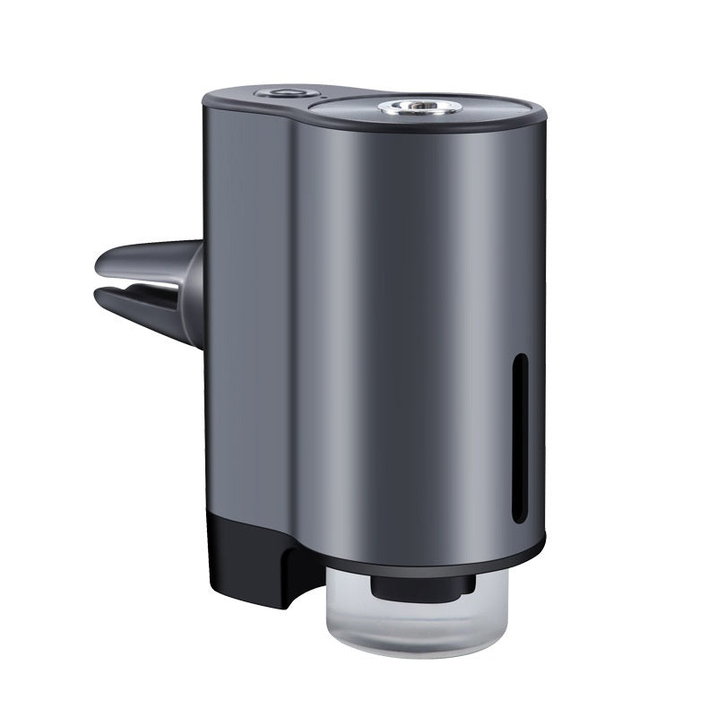 Smart USB Car Aerosol Dispenser | Rechargeable Car Deodorant Diffuser